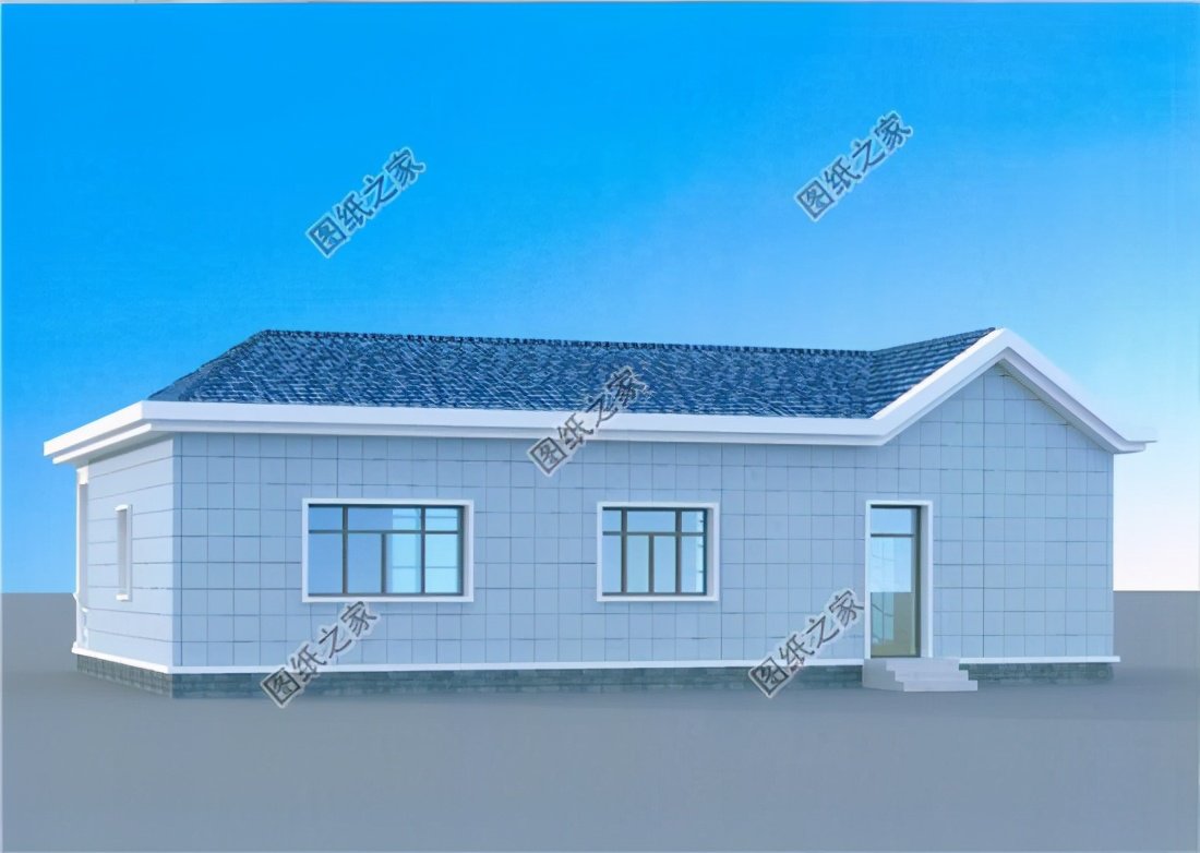 總算找到15萬左右農村自建房設計圖，不知道大家更喜歡哪一種戶型呢