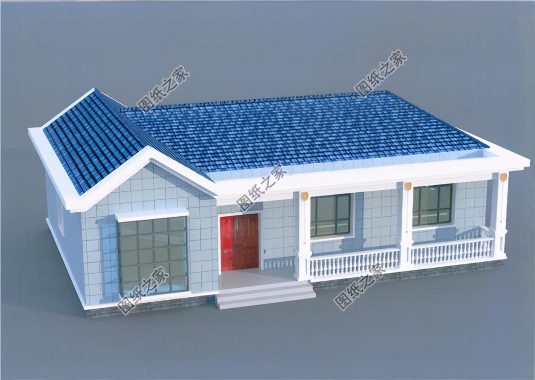 總算找到15萬左右農村自建房設計圖，不知道大家更喜歡哪一種戶型呢