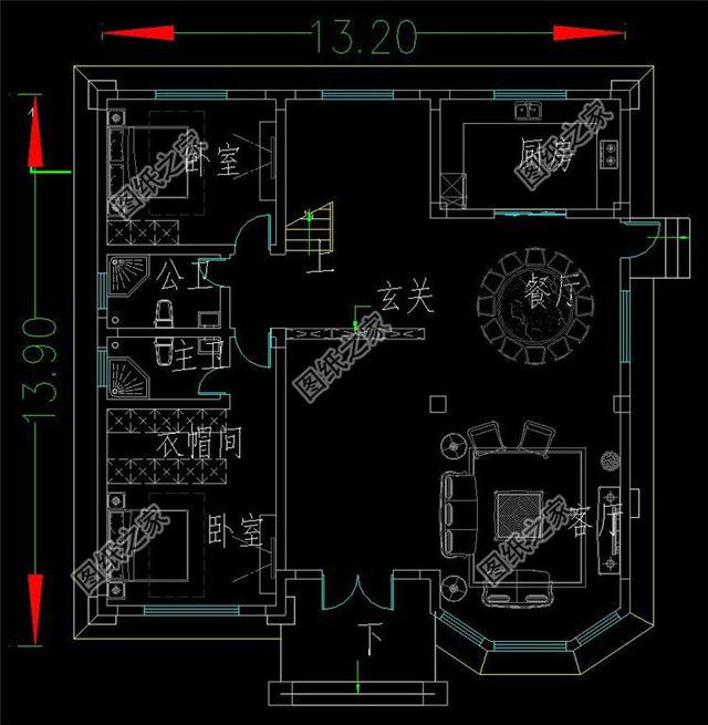 陽臺和露臺結合的農村三層別墅，總有一種歲月靜好的感覺