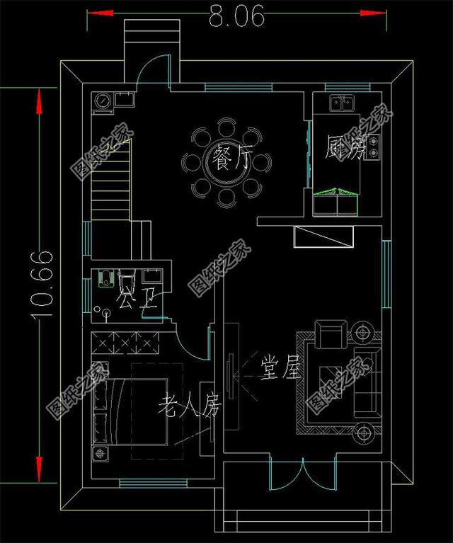 農村普通三層自建房，經濟實用，看完你還想買房嗎