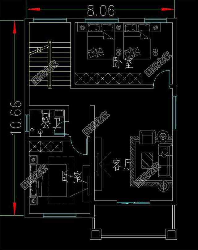 農村普通三層自建房，經濟實用，看完你還想買房嗎
