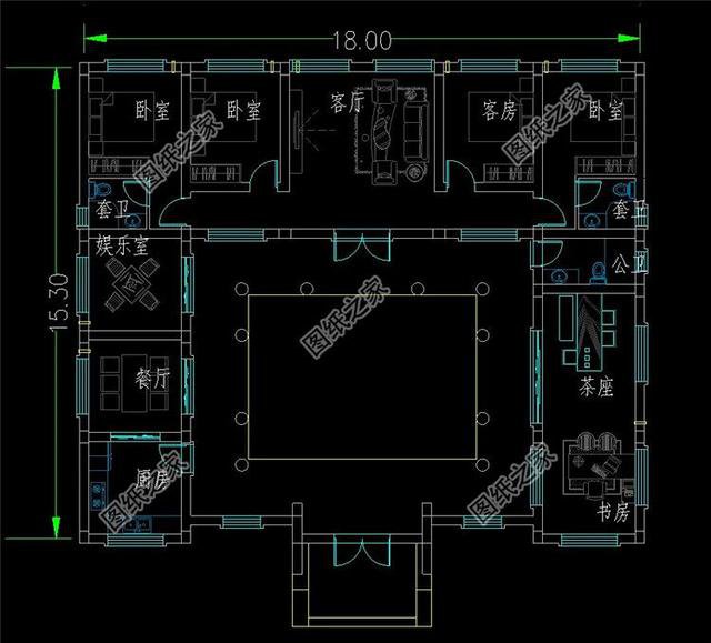 鄉(xiāng)村自建別墅圖片，美觀舒適兼實(shí)用，農(nóng)村建房可參考