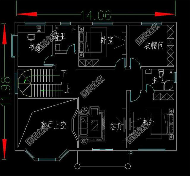 鄉(xiāng)村自建別墅圖片，美觀舒適兼實(shí)用，農(nóng)村建房可參考