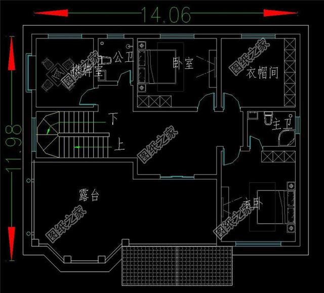 鄉(xiāng)村自建別墅圖片，美觀舒適兼實(shí)用，農(nóng)村建房可參考