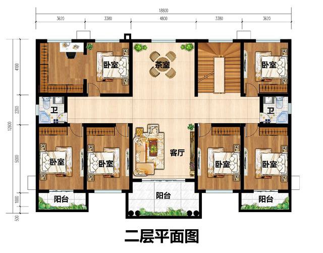 農(nóng)村帶地下室自建樓房圖片，要想建一棟房子，沒有地下室怎么行？