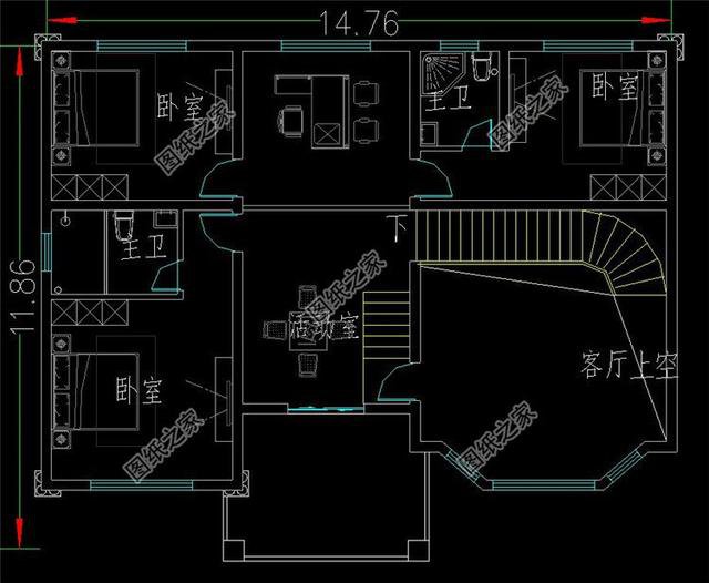 農(nóng)村帶地下室自建樓房圖片，要想建一棟房子，沒有地下室怎么行？