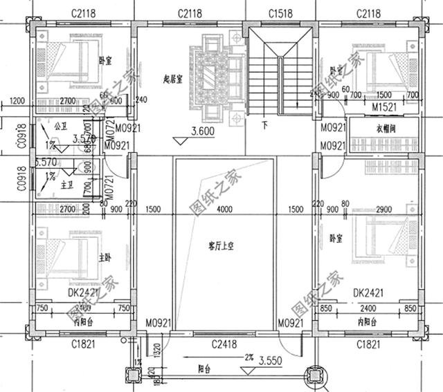 農村漂亮的小洋樓圖片，這樣的房子蓋起來太心動了