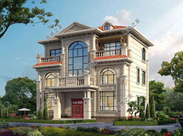 新農村一百來平自建房戶型圖，分享三套，總有一套看得上眼