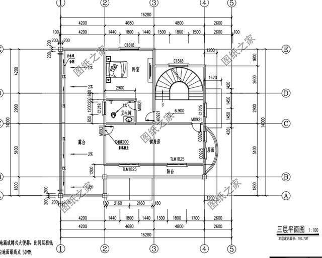 2026年網紅別墅設計圖，外觀美戶型佳，圖紙難求趕快收藏
