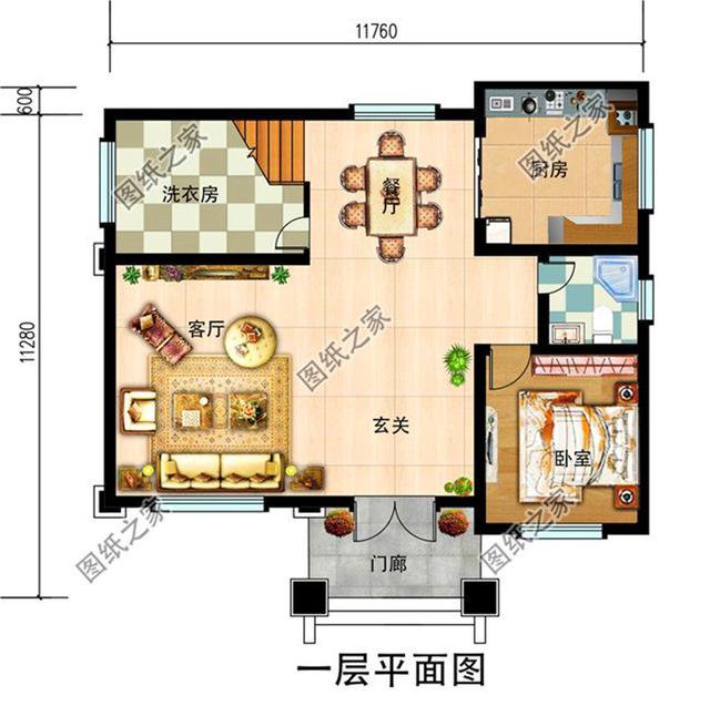 2026年網紅別墅設計圖，外觀美戶型佳，圖紙難求趕快收藏