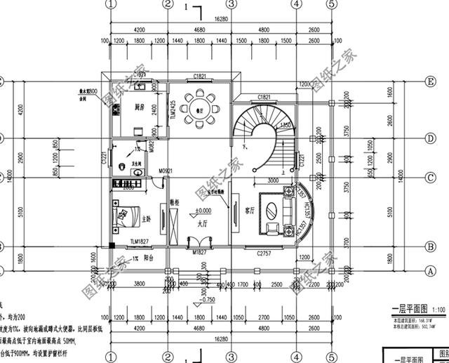 2026年網紅別墅設計圖，外觀美戶型佳，圖紙難求趕快收藏
