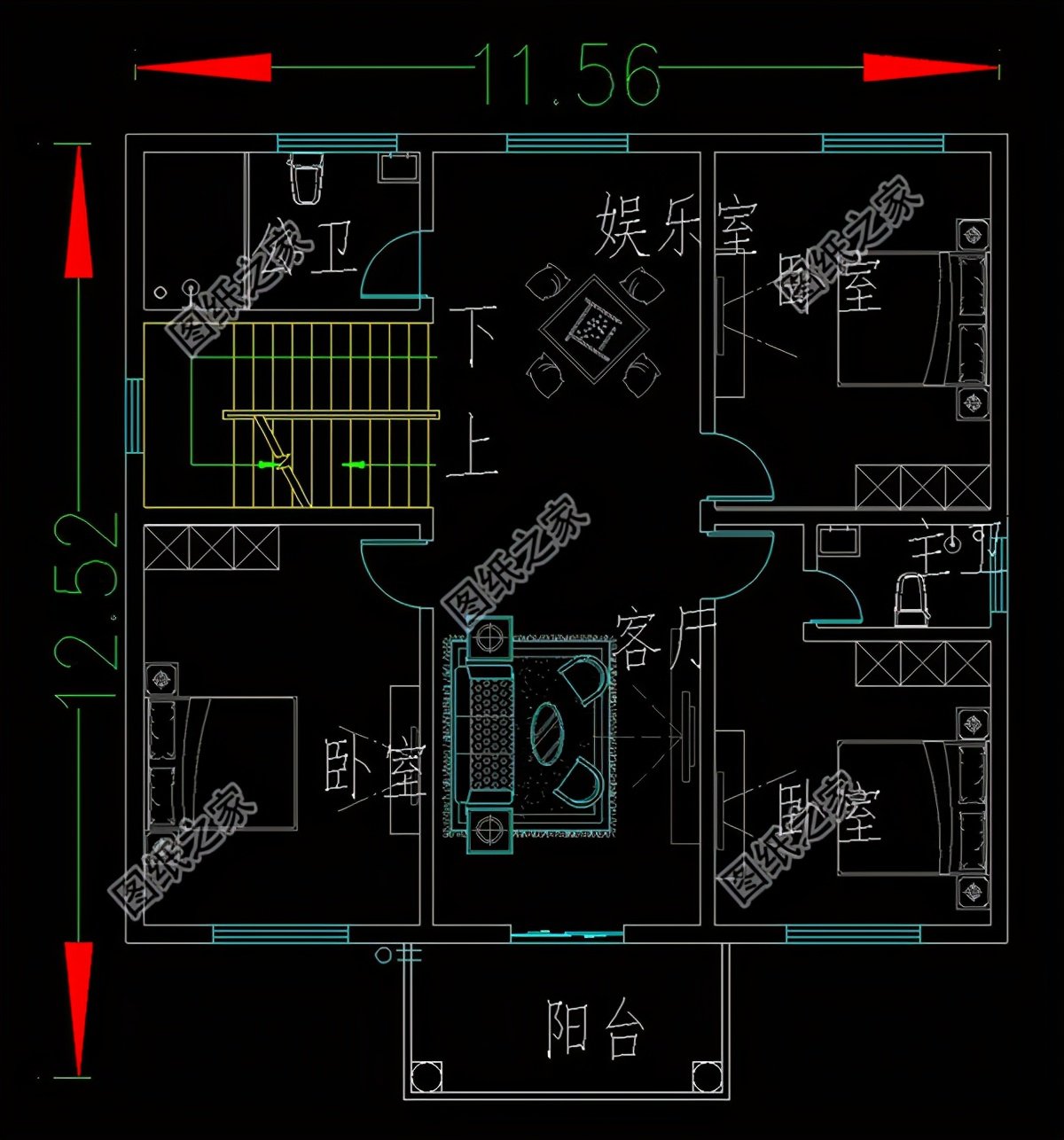這三款農村自建房設計圖紙告訴你，老百姓蓋什么樣的房子最受歡迎