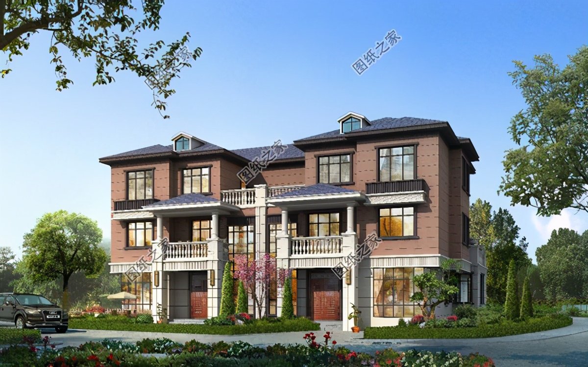 50萬能建的雙拼自建房，兄弟姐妹多的，燥起來吧