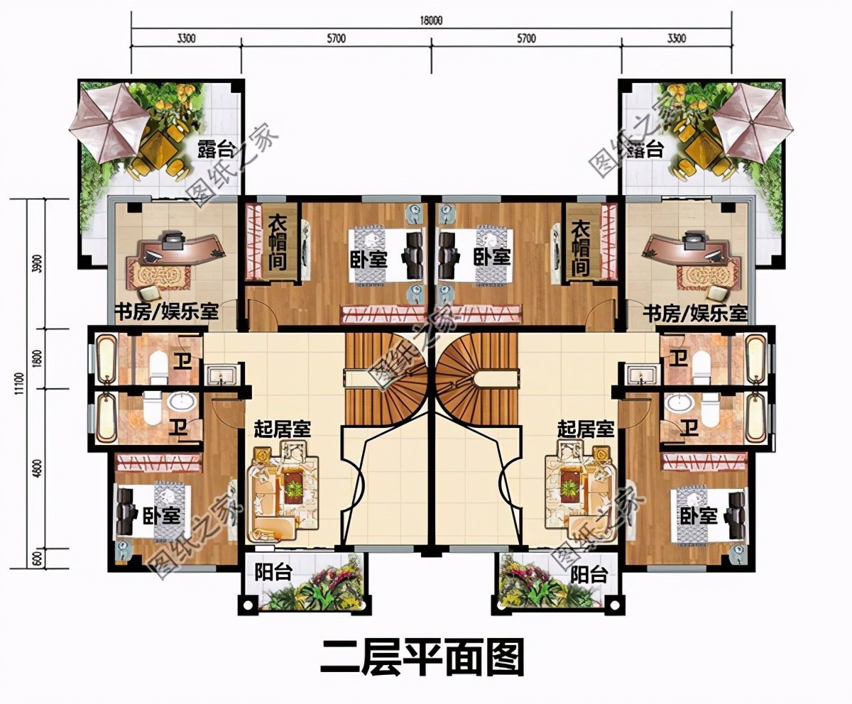50萬能建的雙拼自建房，兄弟姐妹多的，燥起來吧