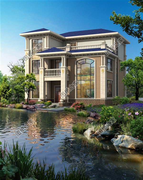 寬13長12的自建房設(shè)計，馬上收藏起來，助你年后開工大吉