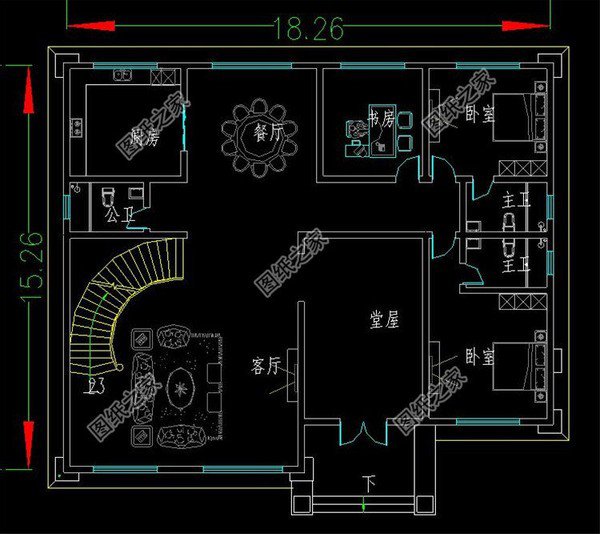 二百五十平方的房子怎樣設計好看？農村自建房新選擇，火速收藏吧！