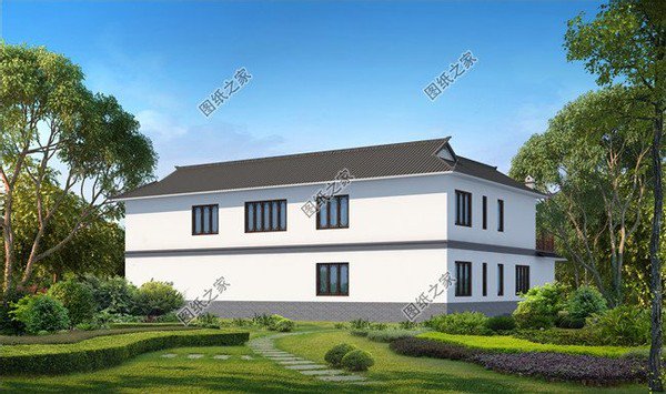 農(nóng)村一大家庭人居住的四合院，實(shí)用傳承三代人，農(nóng)村建房的終極夢(mèng)想