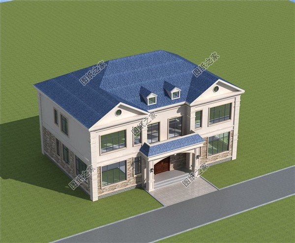 一戶25萬能建的雙拼二層房,手足情深，家和才能萬事興