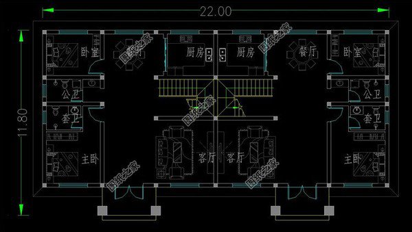 一戶25萬能建的雙拼二層房,手足情深，家和才能萬事興