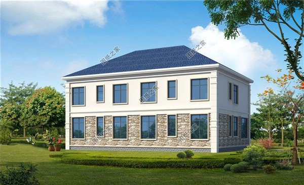 一戶25萬能建的雙拼二層房,手足情深，家和才能萬事興