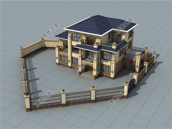 四間三層房，造型新穎不落俗套，你還等什么呢