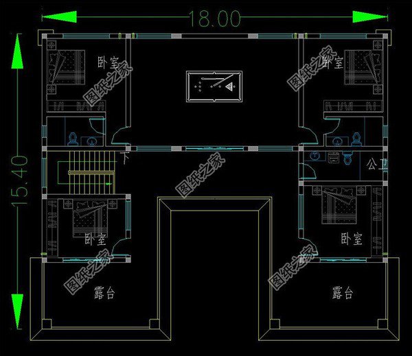 宅基地200平建的三層別墅，別告訴我你不喜歡這樣的，我不信