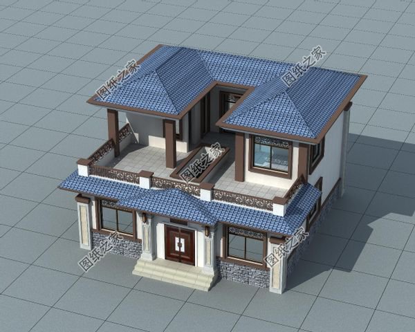 115平二層自建房，人見人愛，濃濃的農村氣息