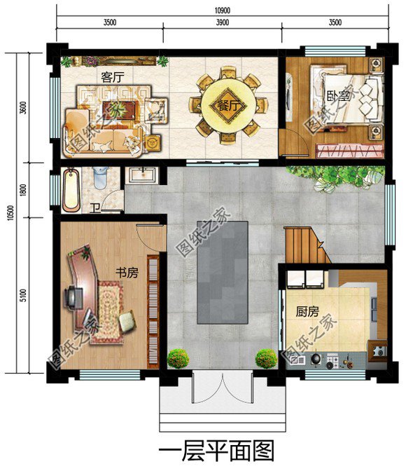 115平二層自建房，人見人愛，濃濃的農村氣息
