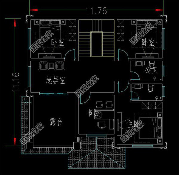 農村房子三層怎么設計？看中就行動，再不建錯過的就是你了
