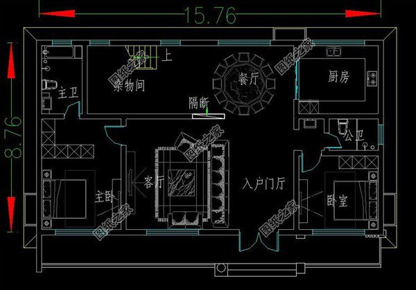農(nóng)村自建二層平頂樓簡單大氣，推薦這三款，給家人看看哦