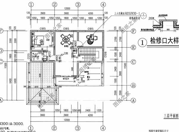 農村二層半自建房設計圖，建房首選，看看哪款最適合你？