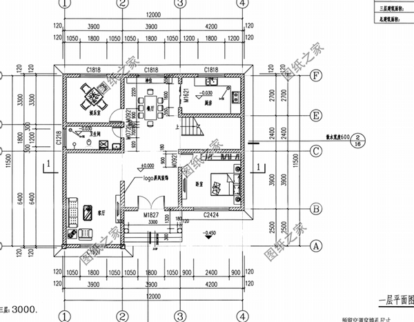 農村二層半自建房設計圖，建房首選，看看哪款最適合你？