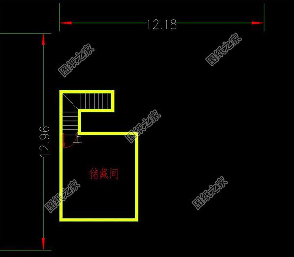 帶地下室三層別墅設計圖，滿分布局不怕你驕傲，都說最后一套最美