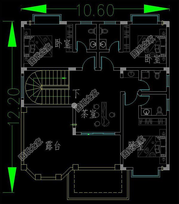 120平3層自建房造價預算多少？2026建房首選，享悠閑時光
