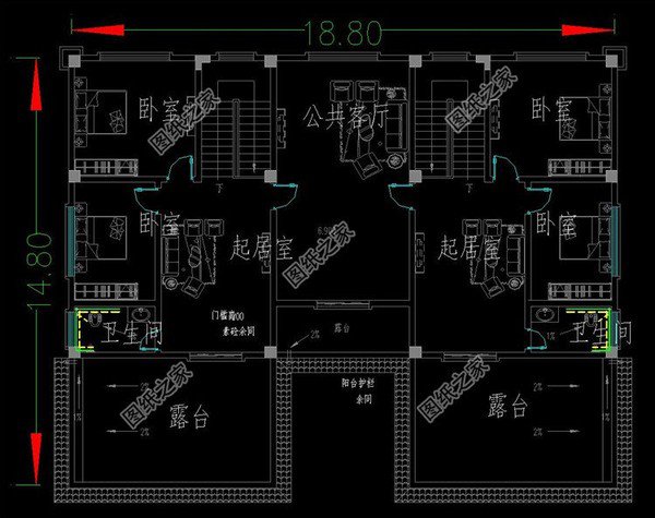 自建房?jī)?nèi)部效果圖，三月建房必看，錯(cuò)過(guò)了就找不到了