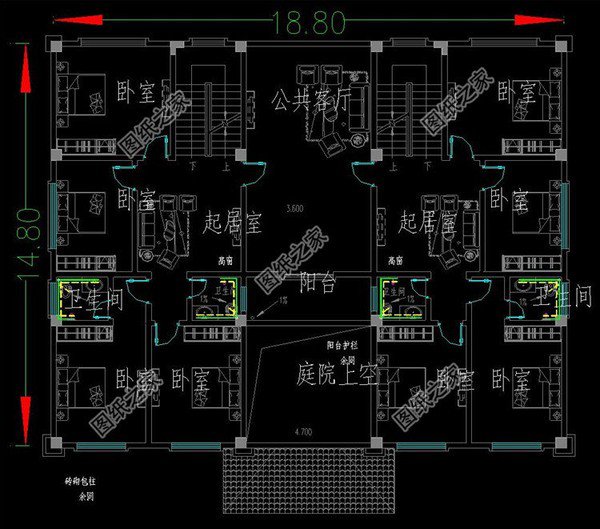自建房?jī)?nèi)部效果圖，三月建房必看，錯(cuò)過(guò)了就找不到了