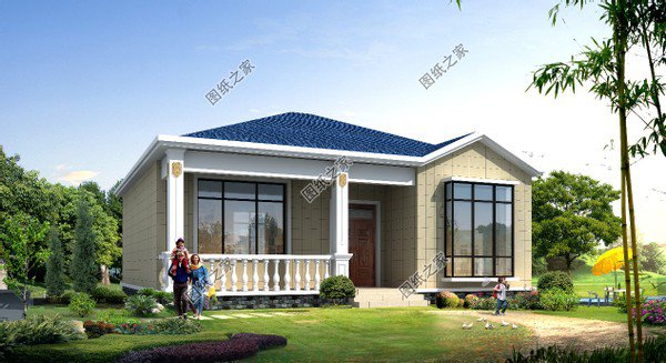 農(nóng)村100平米磚瓦房造價(jià)，你家想建幾層的？來(lái)參考參考吧！