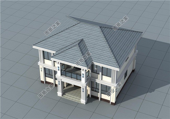 農村怎樣建房子好看又便宜？這四款別墅是真漂亮，快選一款回家建