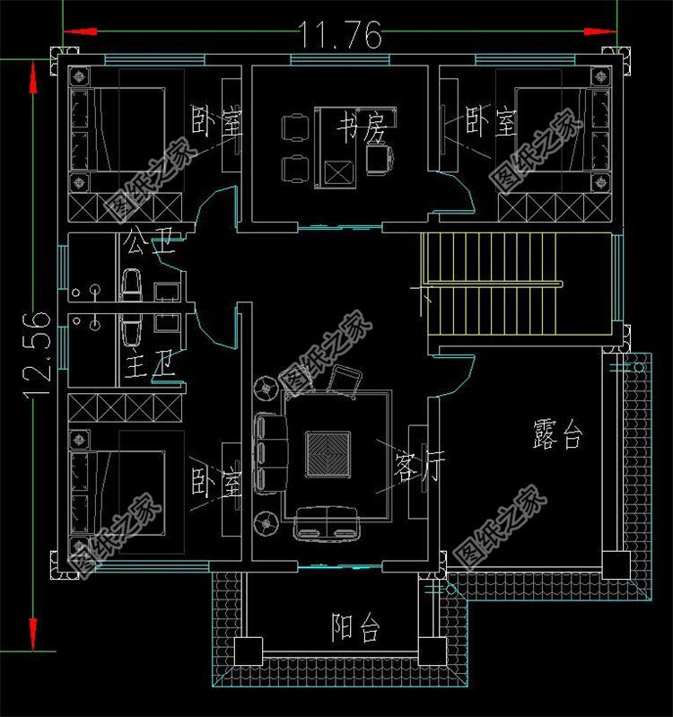 農村房子前面怎么設計好看？買房不如回家建房，再等就錯過時機了