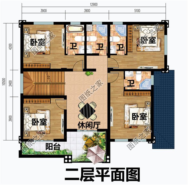 農村房子怎么做好看？享受舒適生活，回家現在就建造