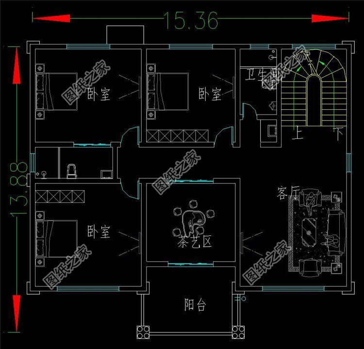 自建房造價預算多少合適？自家建不能當冤大頭，實現兒時豪宅夢