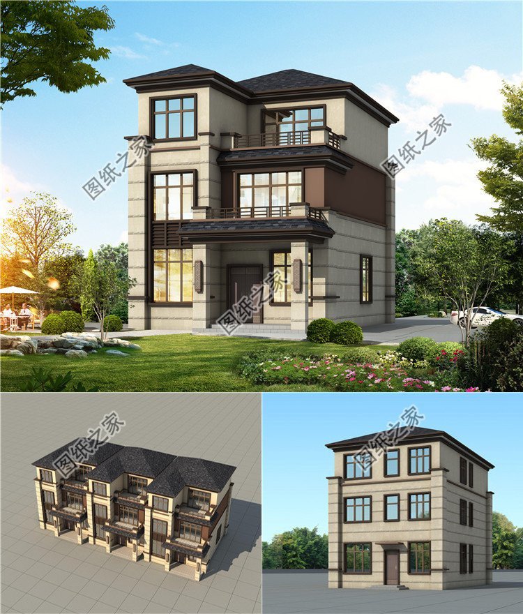 宅基地90平方設(shè)計圖，小戶型玩出大花樣，一起看看吧