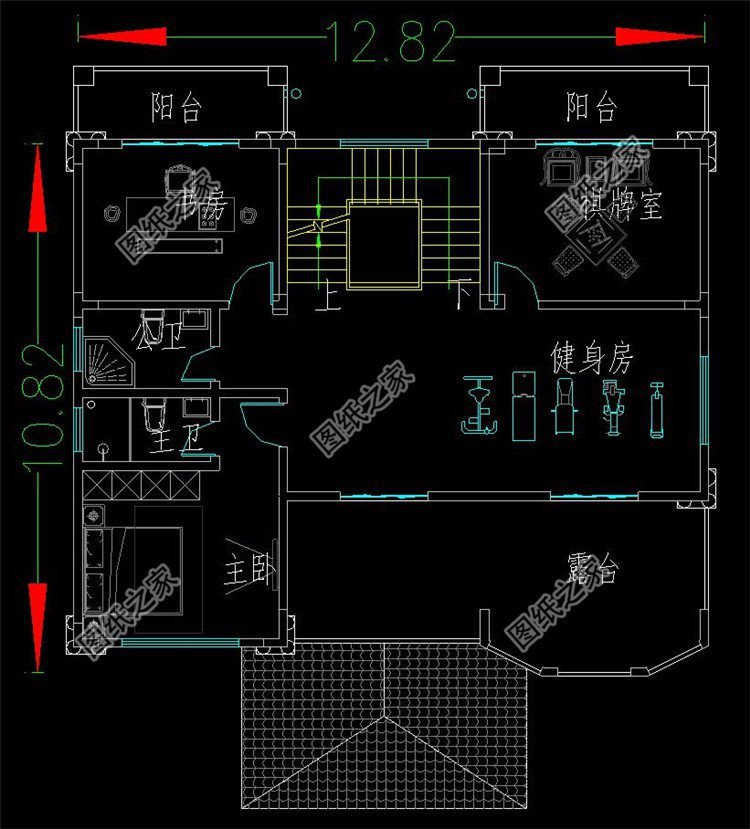 2026農(nóng)村蓋房設(shè)計(jì)大全圖，城里人都羨慕的別墅設(shè)計(jì)