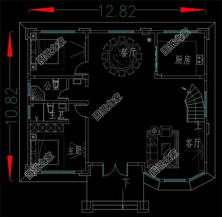 2026農(nóng)村蓋房設(shè)計(jì)大全圖，城里人都羨慕的別墅設(shè)計(jì)