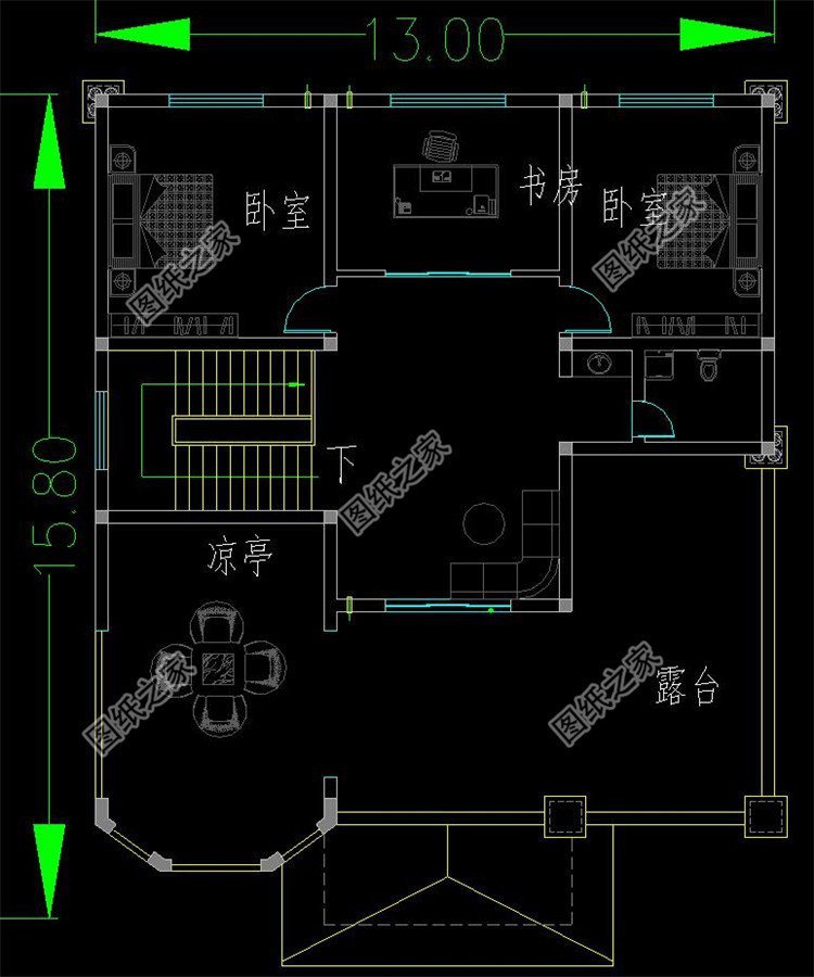 2026年新款別墅圖歐式風(fēng)格，經(jīng)典不過氣，建一棟村里都找你要圖紙