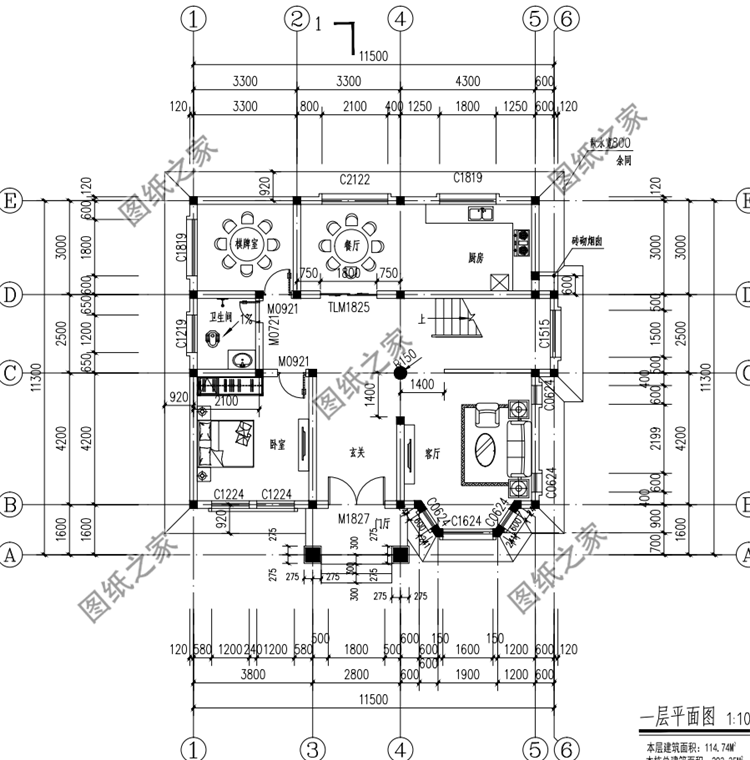 農(nóng)村造房子設(shè)計圖哪幾款最好看？看看這三款隨便一棟建出來也太美了