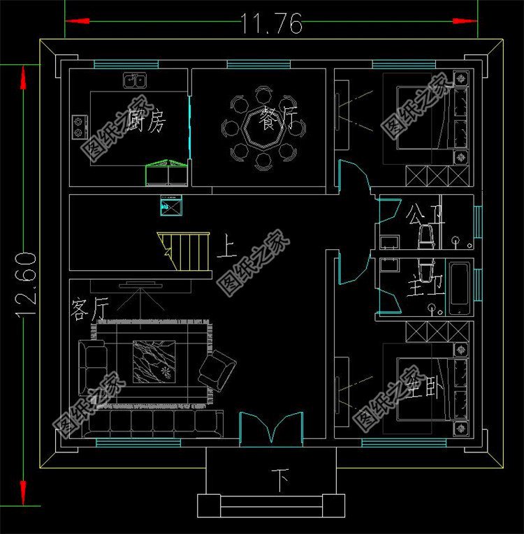 農(nóng)村造房子設(shè)計圖哪幾款最好看？看看這三款隨便一棟建出來也太美了