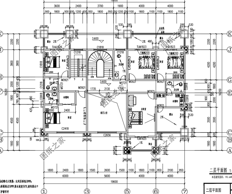 農(nóng)村大戶型三層別墅設(shè)計(jì)圖，與眾不同的設(shè)計(jì)，建好了絕對(duì)讓你滿意