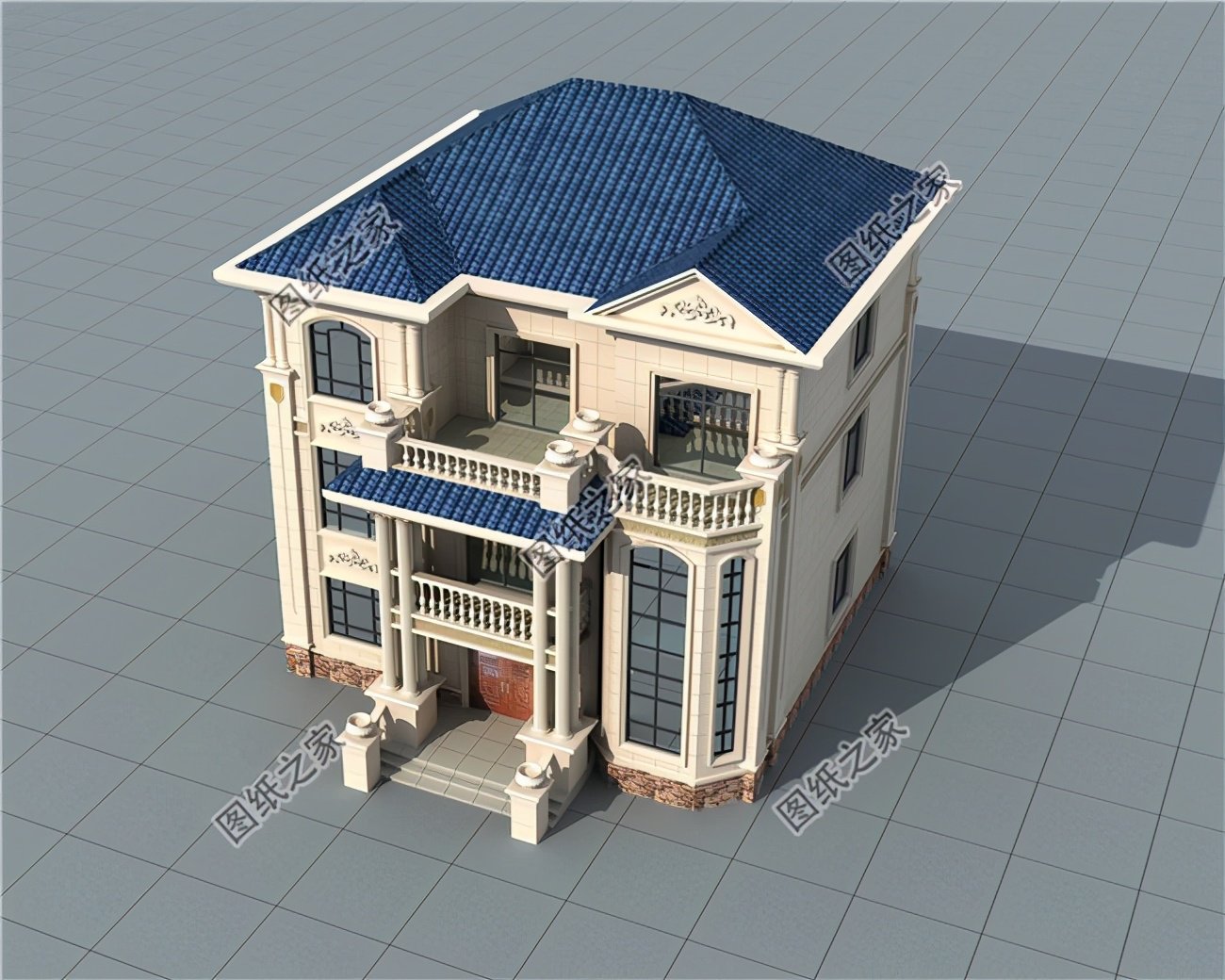 2026年農村自建房成本，一層到三層都包含，建房不用愁了