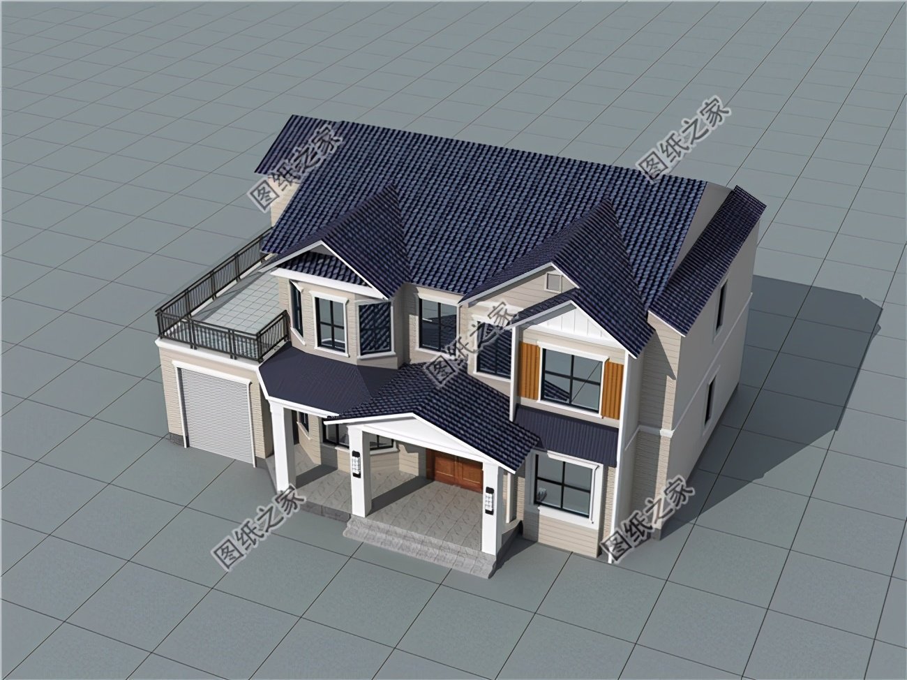 2026年農村自建房成本，一層到三層都包含，建房不用愁了